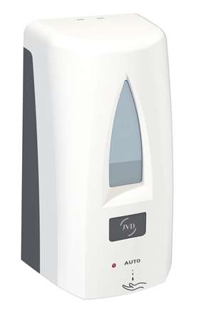 Image de DISTRIBUTEUR SAVON YALIS GEL AUTO BLANC