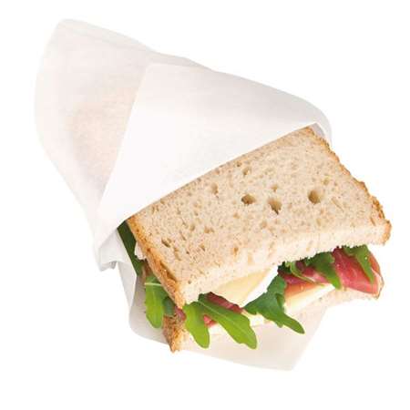 Image de SAC A CREPES BLANC 18X18,2 CARTON DE 3000