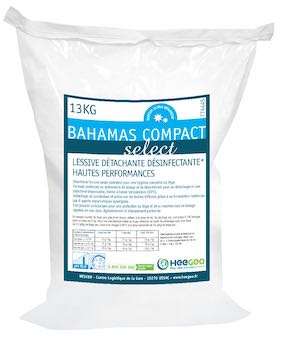 Image de BAHAMAS COMPACT SELECT 13KG