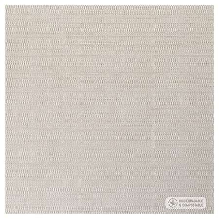 Image de SERV CELYTISS NATURE 40X40 CHATAIGNE C 400