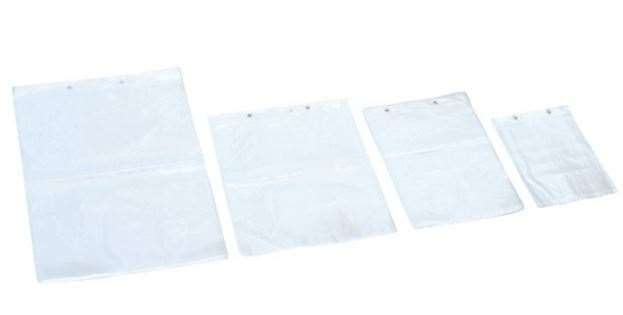 Image de SACS DE CONGELATION 9µ TRANSPARENT 17X22X3CM LOT DE 100
