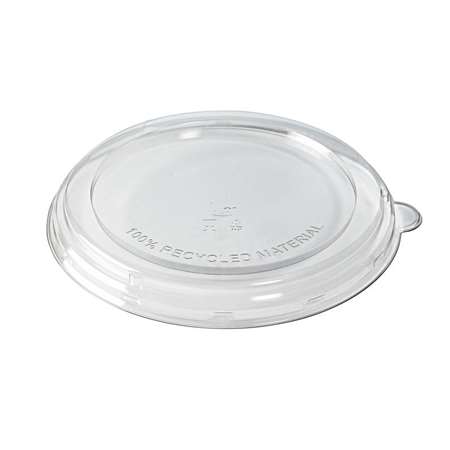 Image de COUVERCLE PLAT POUR BOL BAGASSE COLIS DE 160
