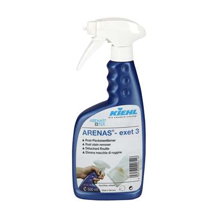 Image de ARENAS EXET 3 DET.ROUILLE CART. 6X500 ML