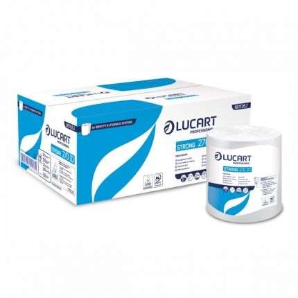 Image de BOBINE STRONG IDENTITY 1 PLI RENFORCE 270M - COLIS DE 6