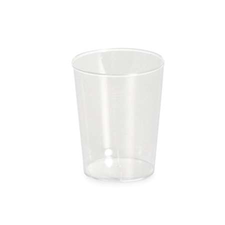 Image de VERRE ROND CRISTAL 5 CL COLIS DE 2000