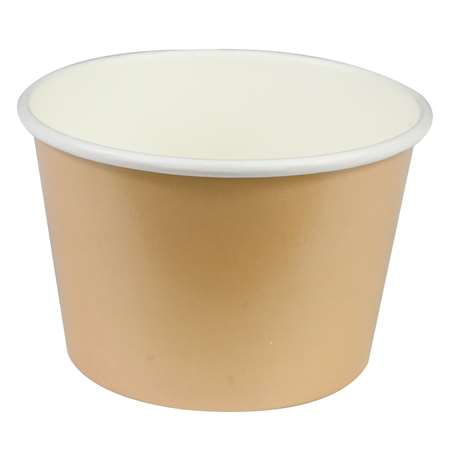 Image de COUPE A GLACE 240 ML NOIRE - 20x50 P/C