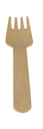 Image de FOURCHETTE 165 BOIS - 10x100 P/C