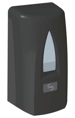 Image de DIST SAVON AUTO YALISS NOIR MAT