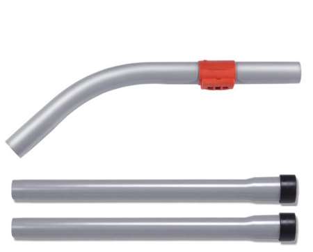 Image de TUBE ALU 3 PIECES DIAM 32 MM