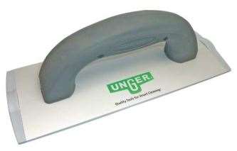 Image de PAD PORTE ABRASIF 20 CM AVEC POIGNEE UNGER