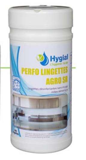 Image de LINGETTE AGRO SR BOITE DE 110 - FIN DE STOCK PERIMÉ