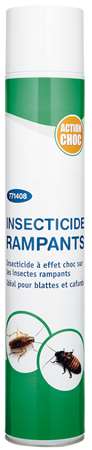 Image de INSECTICIDE RAMPANTS 750ML