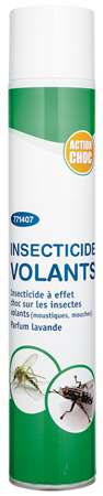 Image de INSECTICIDE VOLANTS 750ML