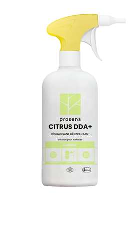 Image de PULVE VIDE SPRAY MOUSSE CITRUS DDA+ COLIS 6X500ML