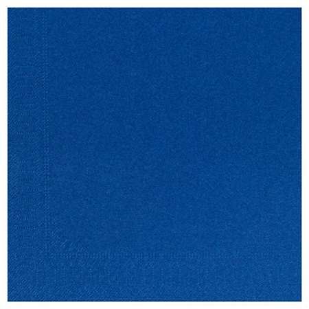 Image de SERV. 39X39 2F.BLEU MARINE COLIS DE1800