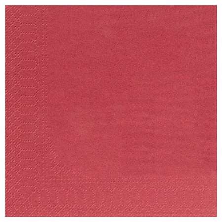 Image de SERV.30X30 2F. BORDEAUX C.3200