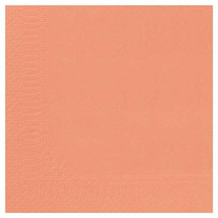Image de SERV. 39X39 2F. ABRICOT COLIS 1800