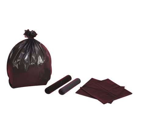 Image de SAC 50 LT HD NOIR 13 MIC. REF. 5530 C.500