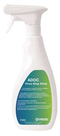 Image de ADOC VAPO VIRUS STOP VIDE 750ML
