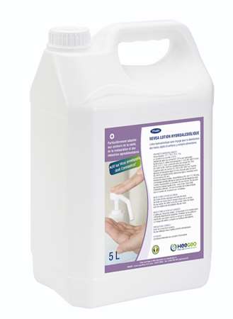 Image de NEVEA LOTION HYDROALCOOLIQUE 5L ECOCERT