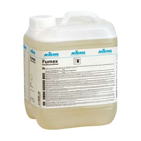 Image de FUMEX NETTOYANT DE SUIE CARTON DE 2X5 LITRES