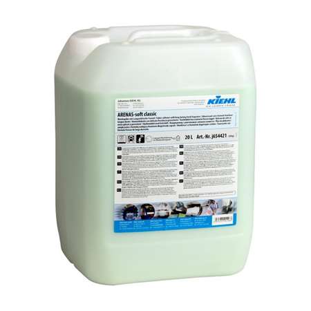 Image de ARENAS SOFT ASSOUPLISSANT LINGE 20 LITRES CONCENTRE
