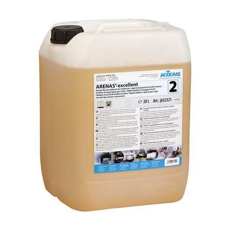 Image de ARENAS EXCELLENT ACTIVATEUR DE LAVAGE LIQUIDE TEXTILE 20 L