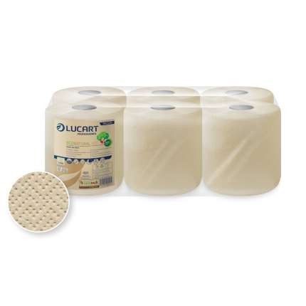 Image de BOBINE TC 450F ECO NATURAL ECOLABEL COLIS DE 6