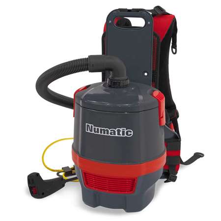 Image de ASPIRATEUR DORSAL RSV150 NUMATIC 230V