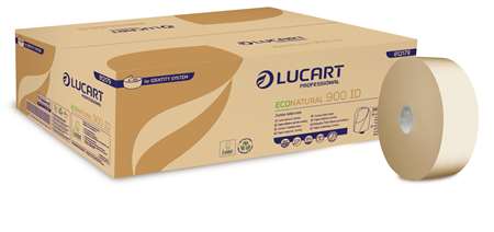 Image de P.H. JUMBO ECO NATURAL 900 ID IDENTITY 2 PLIS - COLIS DE 12