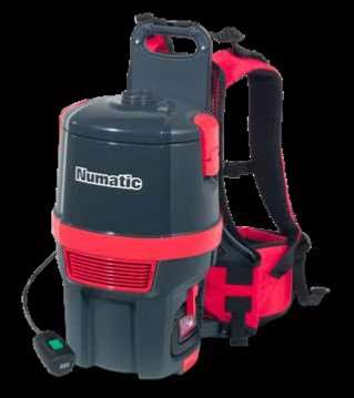 Image de ASPIRATEUR DORSAL BATTERIE RSB 150