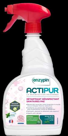 Image de ACTIPUR SANITAIRES PAE DESINF. DETARTRANT 750ML