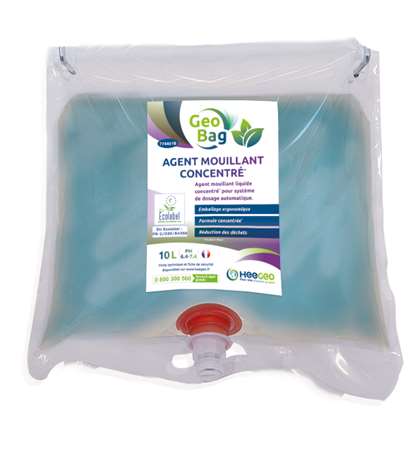 Image de GEOBAG AGENT MOUILLANT CONCENTRE POCHE DE 10L