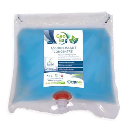 Image de GEOBAG ASSOUPLISSANT CONCENTRE POCHE DE 10L