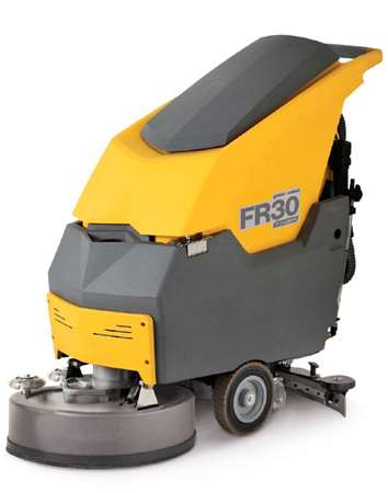 Image de AUTOLAVEUSE FRECCIA 30D45 BC 'TOUCH' JAUNE