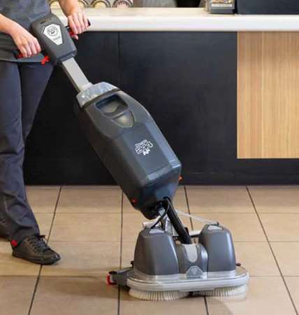 Image de AUTOLAVEUSE COMPACTE 244NX BATTERIE LITHIUM