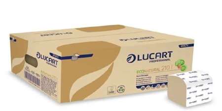 Image de P.H 210 F ECO NATURAL 2 PLIS - PAQUET PLIE - COLIS DE 40