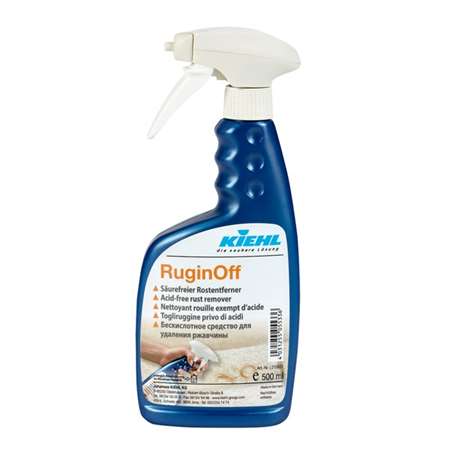 Image de RUGINOFF ROUILLE 6X500 ML