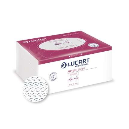 Image de ESSUYAGE MULTI USAGES PLIEES AIRTECH 38X58 - COLIS 8x60