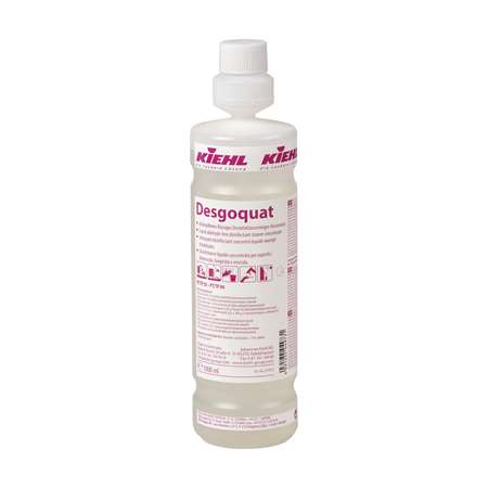 Image de DESGOQUAT NETTOYANT DESINF CONCENTRÉ 6X1 LITRE
