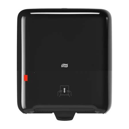 Image de DISTRIBUTEUR D'ESSUIE MAINS TORK ELEVATION NOIR