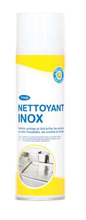 Image de NETTOYANT INOX 500ML