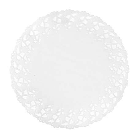 Image de ROND DENTELLE 23 CM PAQ. 250