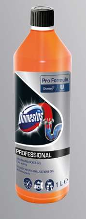 Image de DOMESTOS DEBOUCHEURS CANALISATION COLIS 6X1 LITRES