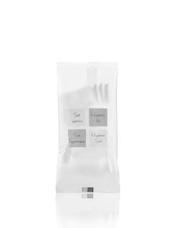 Image de KIT BEAUTÉ SACHET BOULE DE COTON COLIS DE 500