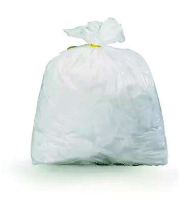 Image de SAC 10L HD BLANC 10µ COLIS 1000