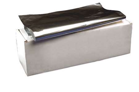Image de ALUMINIUM 200MX295MM BOITE DISTRIBUTRICE