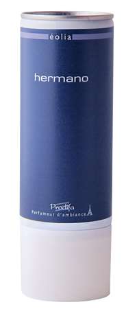 Image de RECHARGE EOLE HERMANO AEROSOL 400 ML LOT X 12