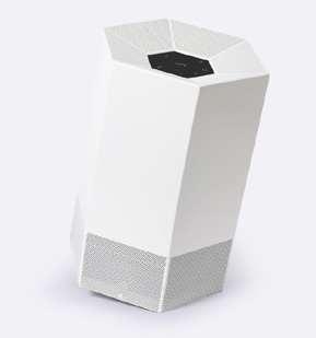 Image de PURIFICATEUR D'AIR SHIELD AIR ORIGINS BLANC