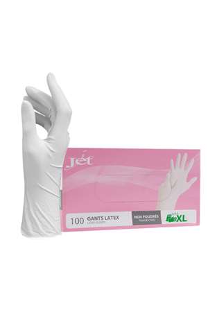 Image de GANT LATEX NP TAILLE XL BOITE DE 100